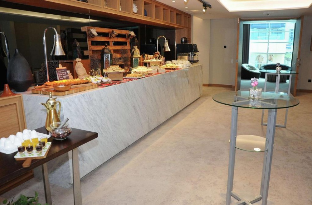 DoubleTree by Hilton Dubai Business Bay