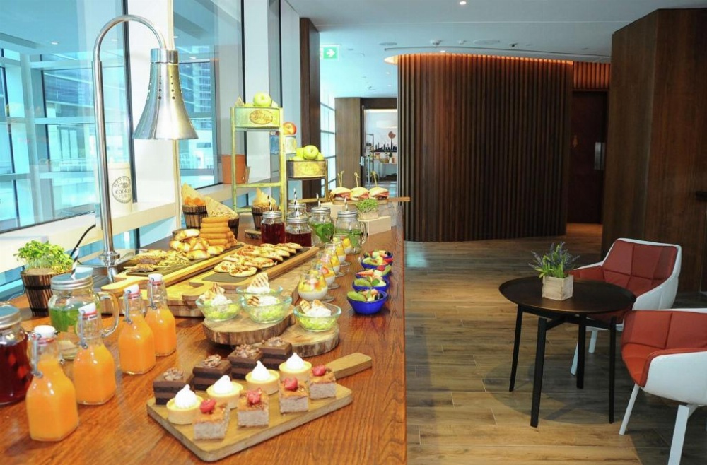 DoubleTree by Hilton Dubai Business Bay Image 11