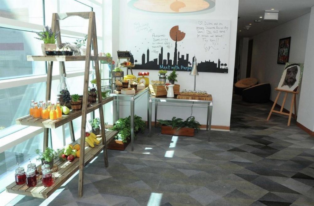 DoubleTree by Hilton Dubai Business Bay Image 12