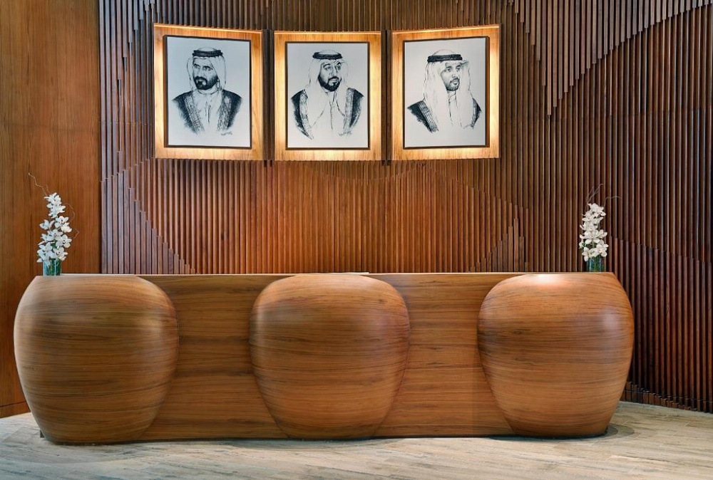 DoubleTree by Hilton Dubai Business Bay Main image