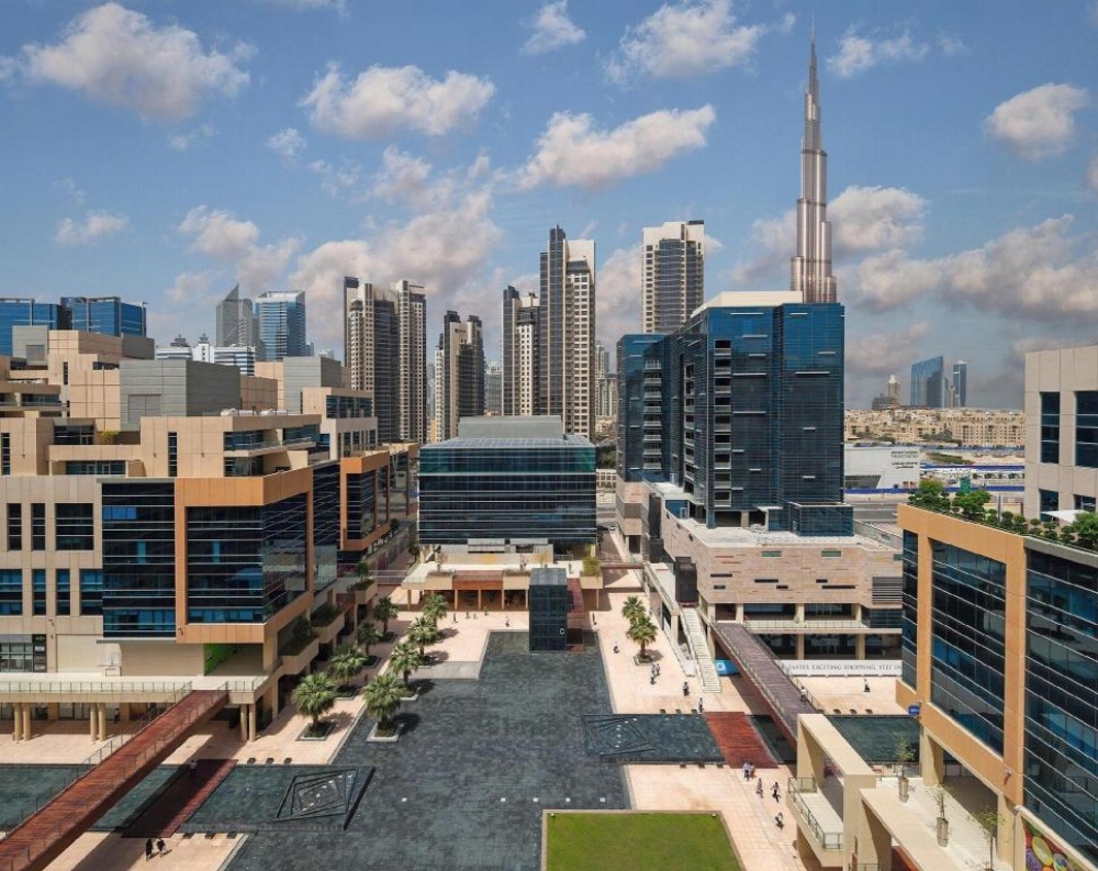 DoubleTree by Hilton Dubai Business Bay Image 15