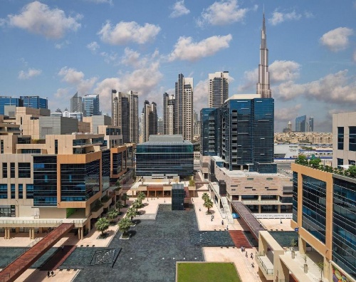 DoubleTree by Hilton Dubai Business Bay image 15