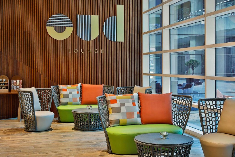 DoubleTree by Hilton Dubai Business Bay Image 16