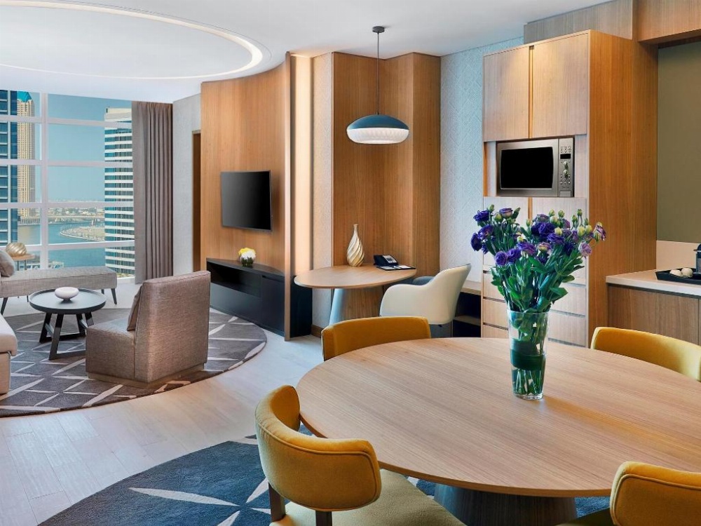 DoubleTree by Hilton Dubai Business Bay Image 18