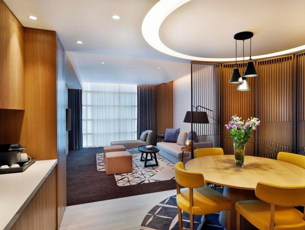 DoubleTree by Hilton Dubai Business Bay Image 19