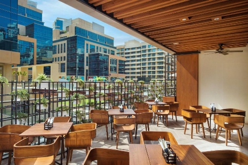 DoubleTree by Hilton Dubai Business Bay image 20
