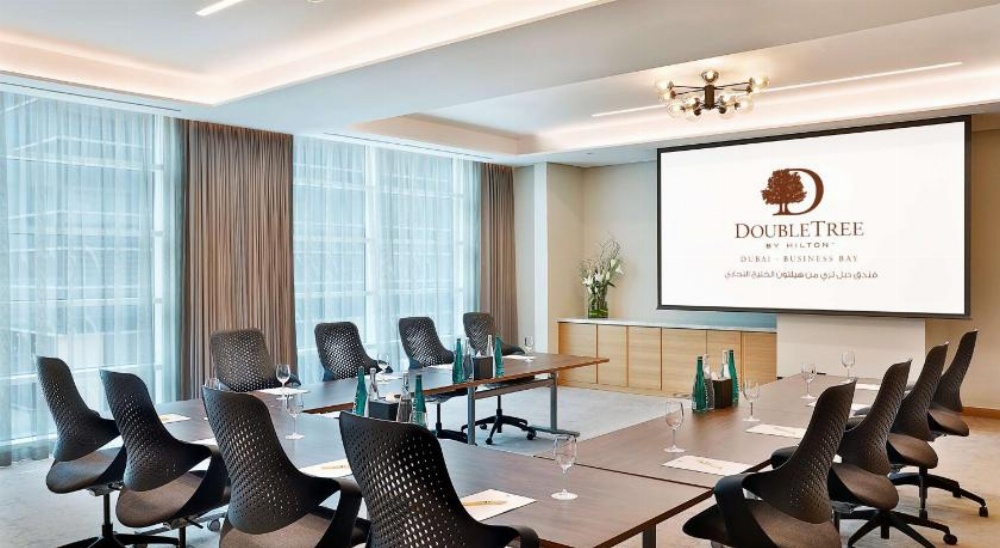 DoubleTree by Hilton Dubai Business Bay Image 21