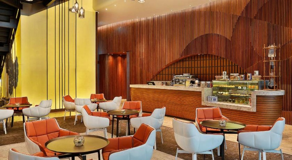 DoubleTree by Hilton Dubai Business Bay Image 23