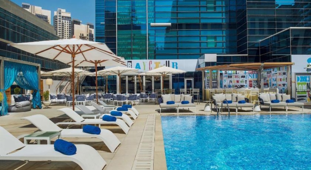 DoubleTree by Hilton Dubai Business Bay Image 24