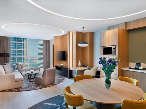 DoubleTree by Hilton Dubai Business Bay image 25