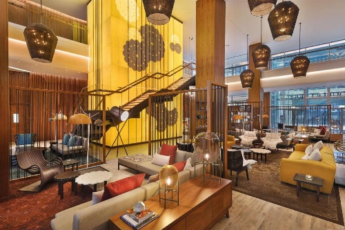 DoubleTree by Hilton Dubai Business Bay image 26