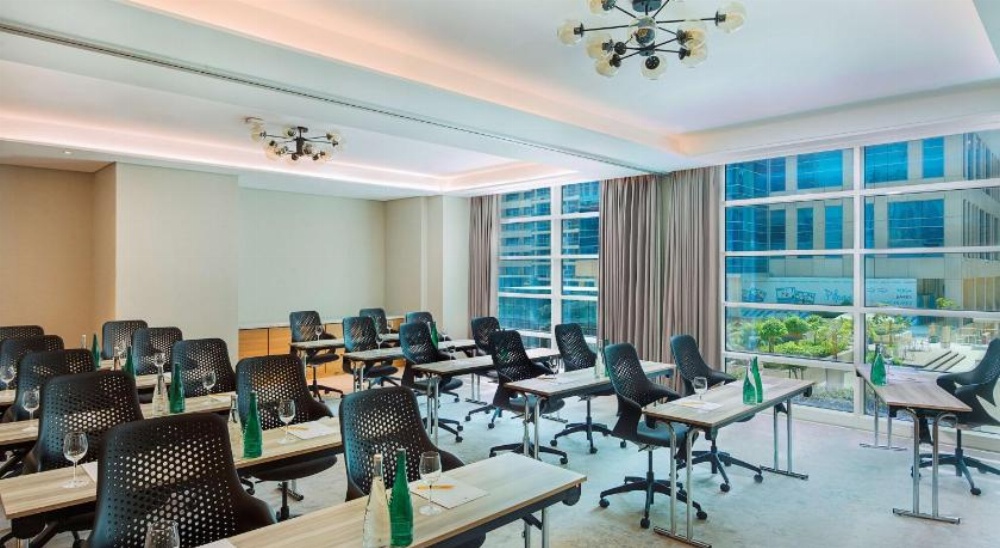DoubleTree by Hilton Dubai Business Bay Image 27