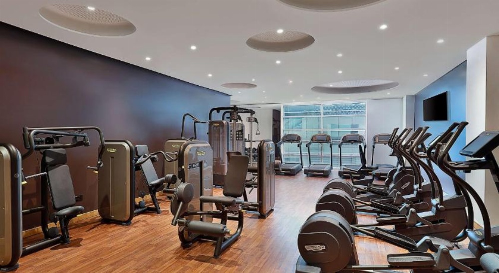 DoubleTree by Hilton Dubai Business Bay Image 28