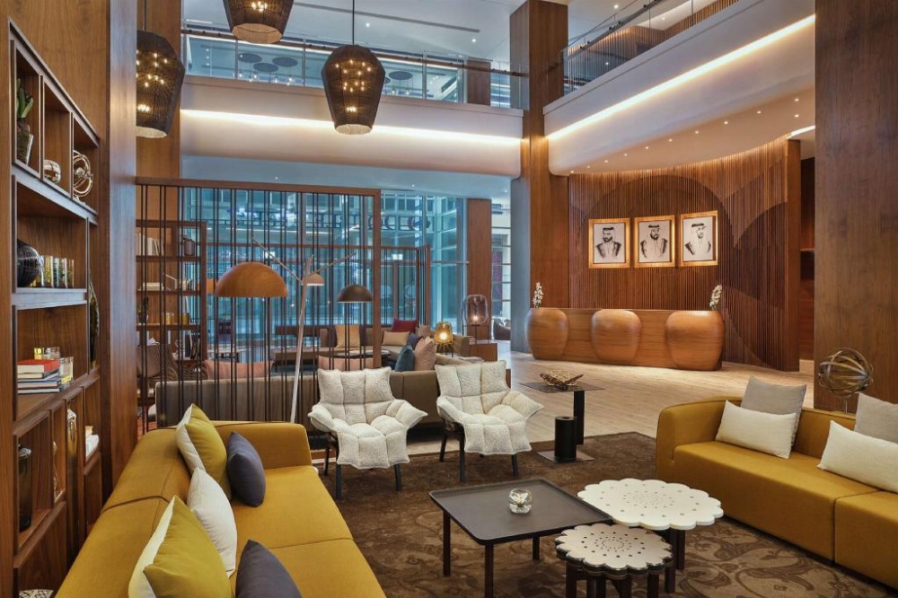 DoubleTree by Hilton Dubai Business Bay Image 31