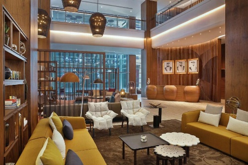 DoubleTree by Hilton Dubai Business Bay image 31