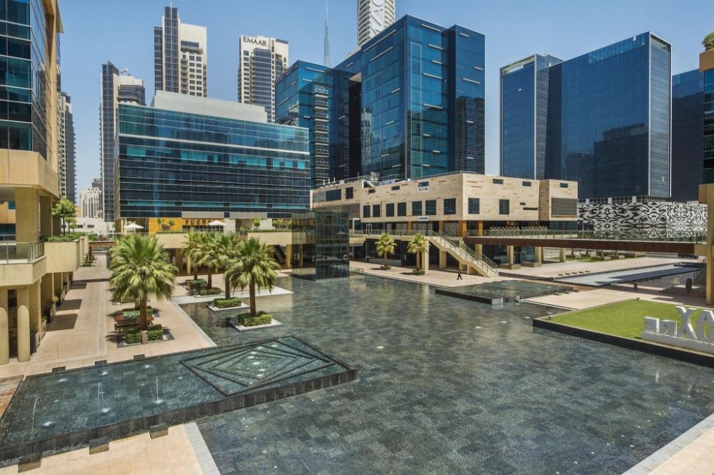 DoubleTree by Hilton Dubai Business Bay Image 32