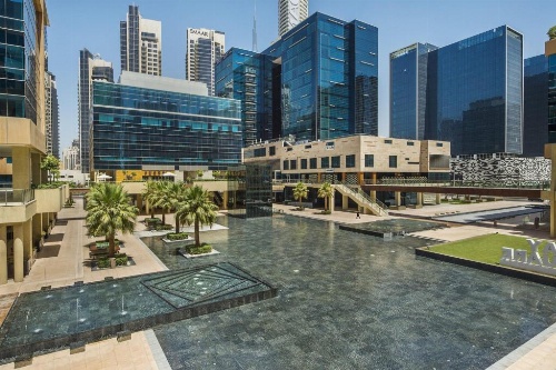 DoubleTree by Hilton Dubai Business Bay image 32