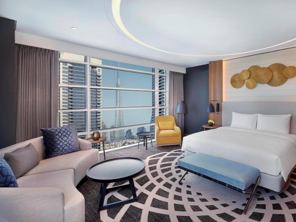 DoubleTree by Hilton Dubai Business Bay Image 33