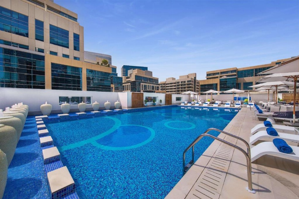 DoubleTree by Hilton Dubai Business Bay Image 34